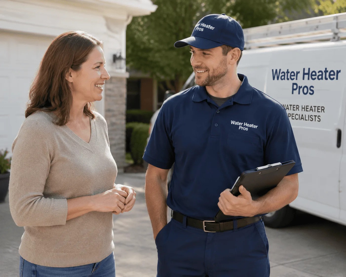 Water Heater Repair Help for Dunlo, PA
